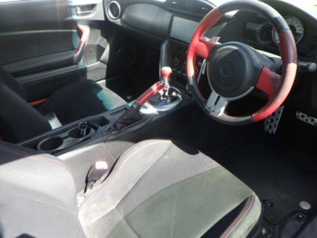 TOYOTA GT 86