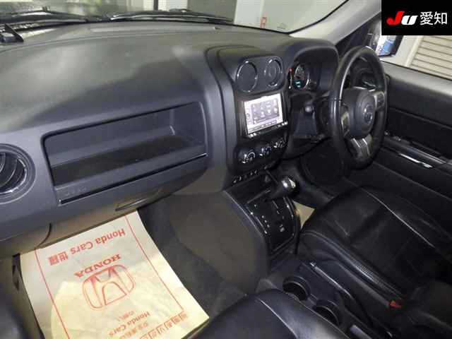 JEEP PATRIOT