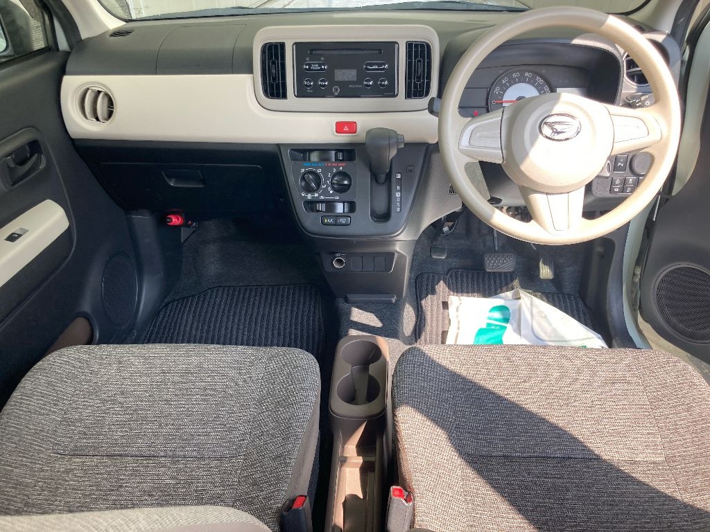 DAIHATSU MIRA TOCOT