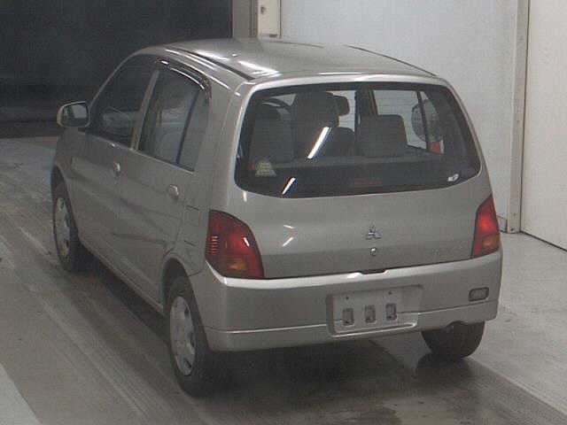 MITSUBISHI MINICA