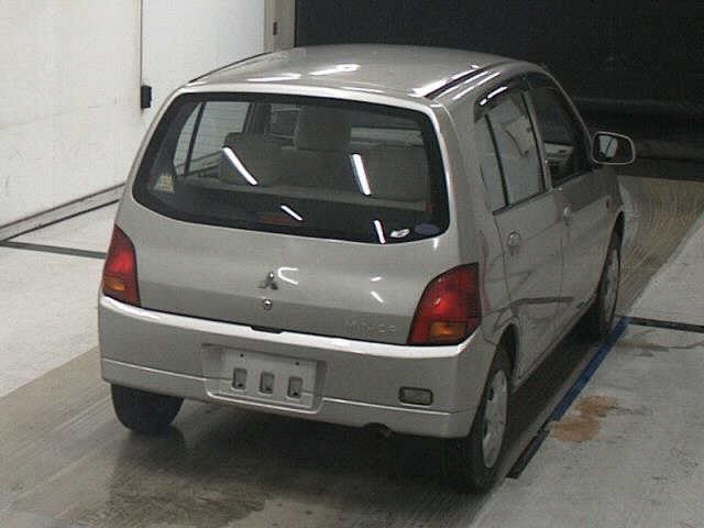 MITSUBISHI MINICA