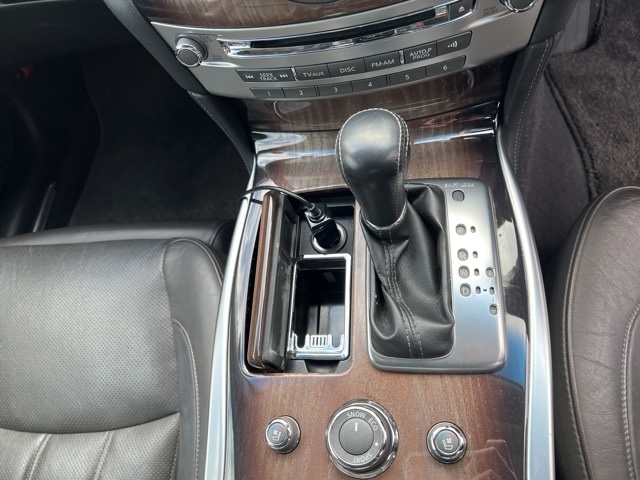 NISSAN FUGA