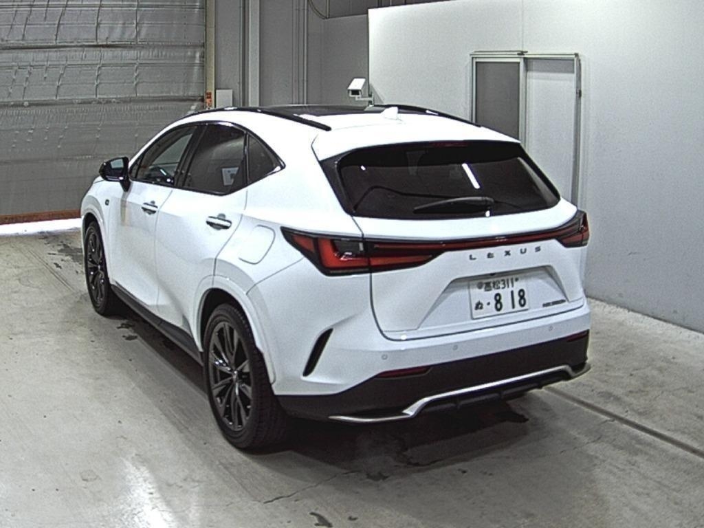 LEXUS NX350H