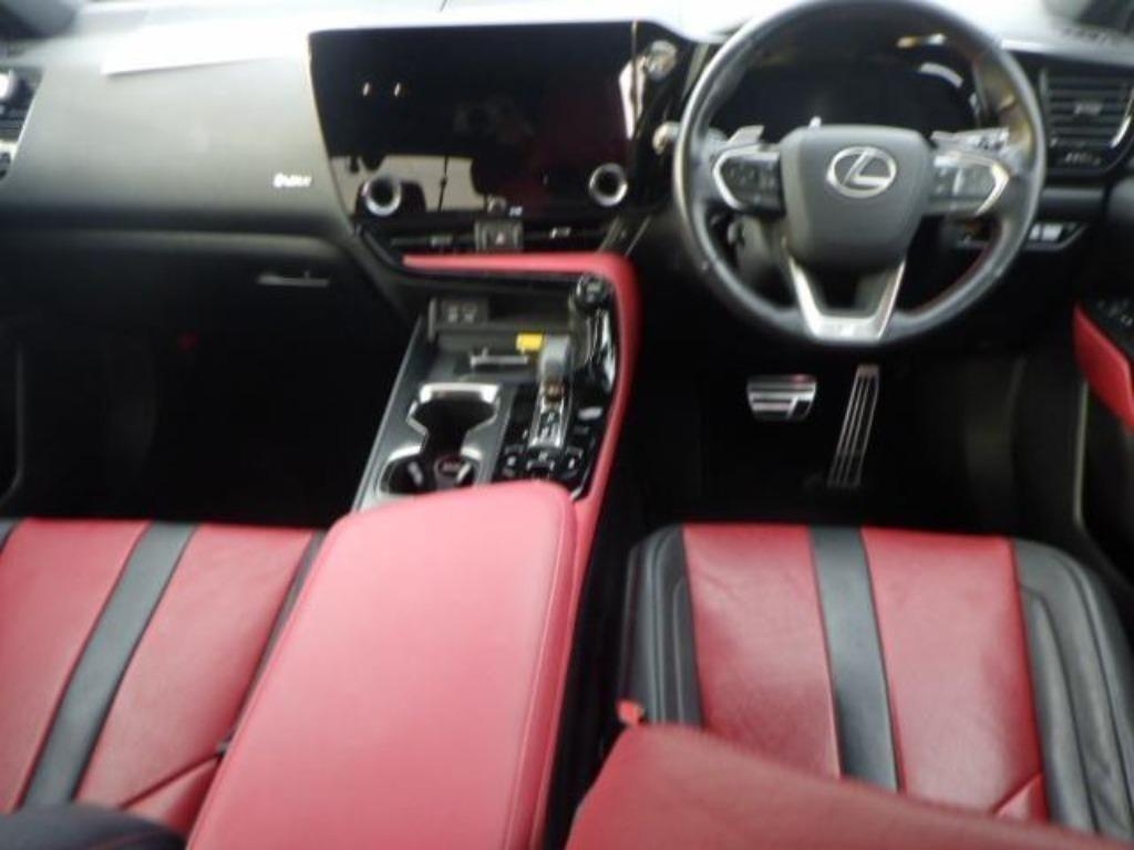 LEXUS NX350H