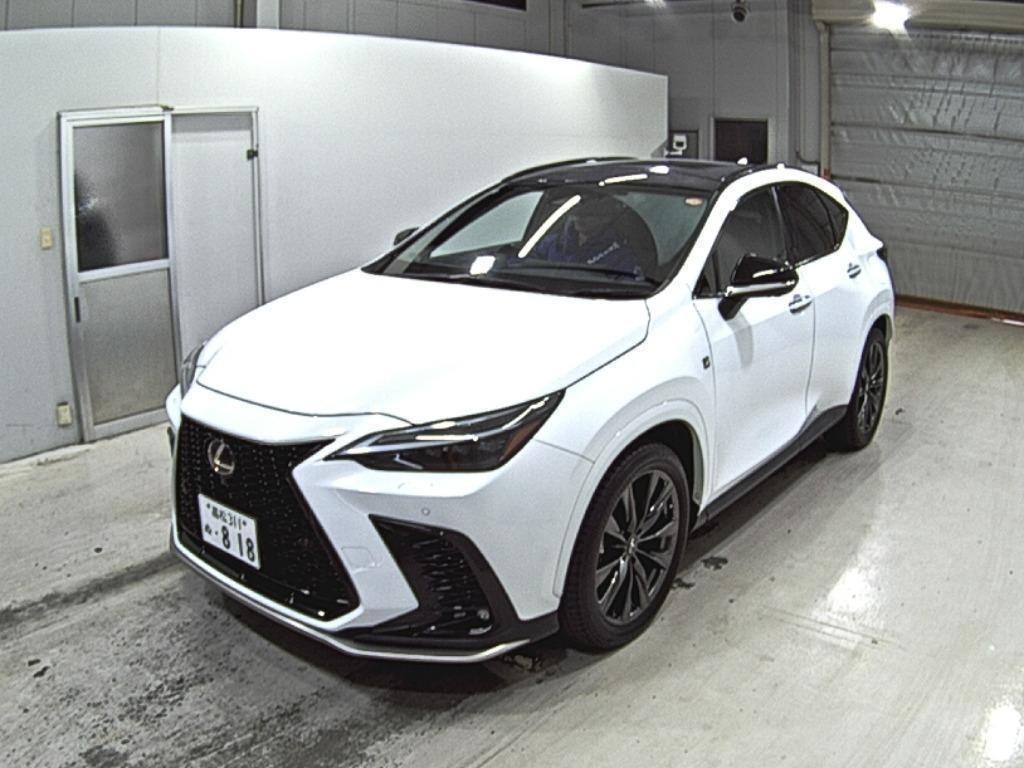 LEXUS NX350H