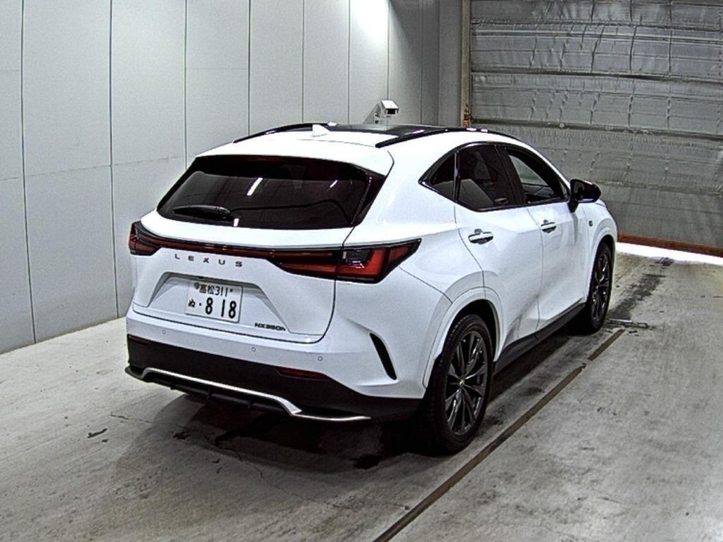 LEXUS NX350H