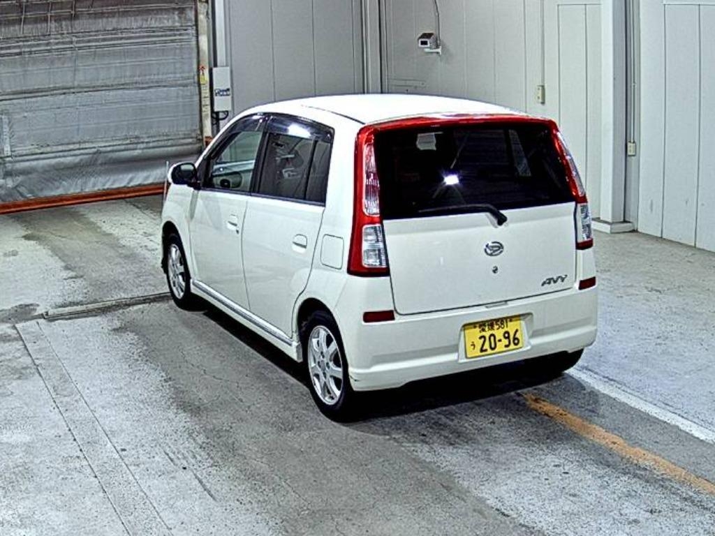 DAIHATSU MIRA AVY