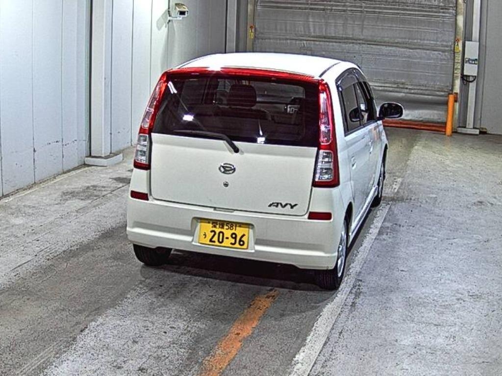 DAIHATSU MIRA AVY