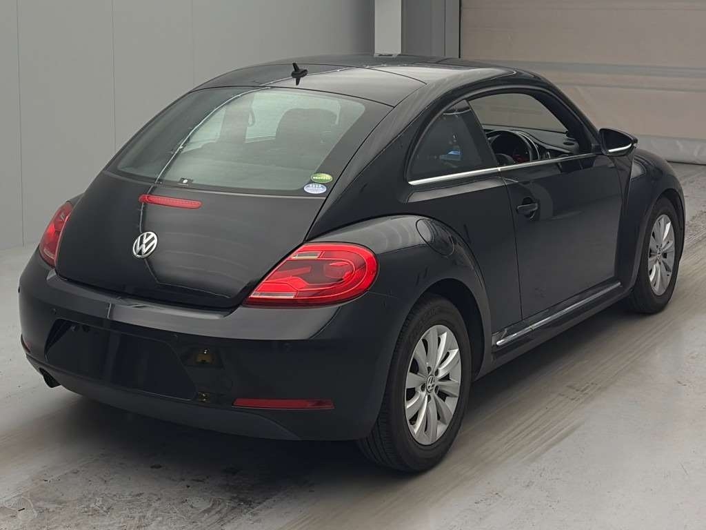 VOLKSWAGEN BEETLE