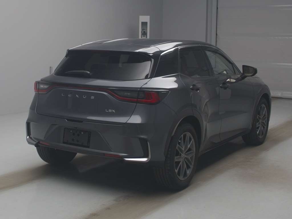 LEXUS LBX