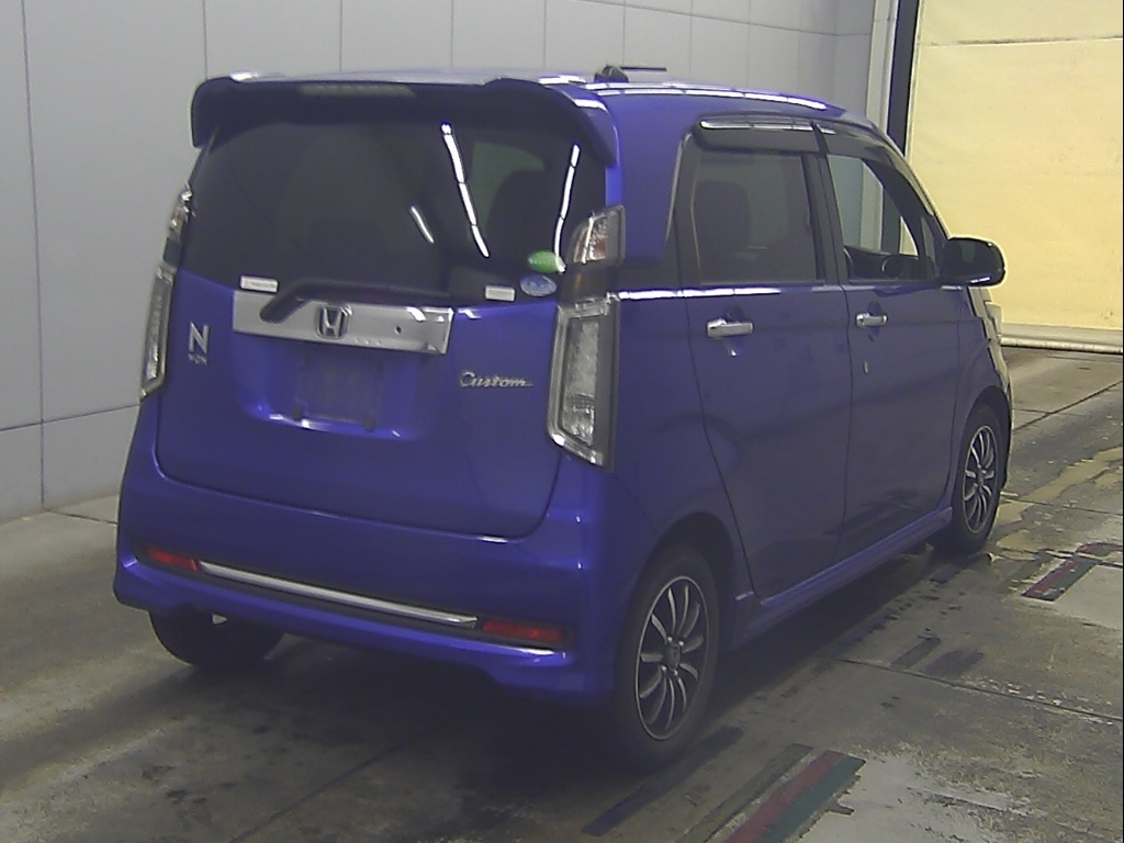 HONDA N-WGN