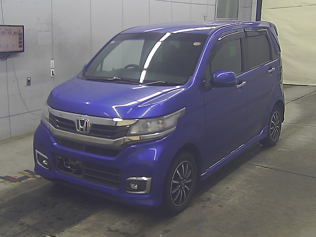 HONDA N-WGN