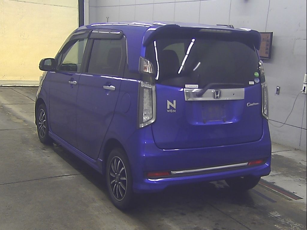HONDA N-WGN