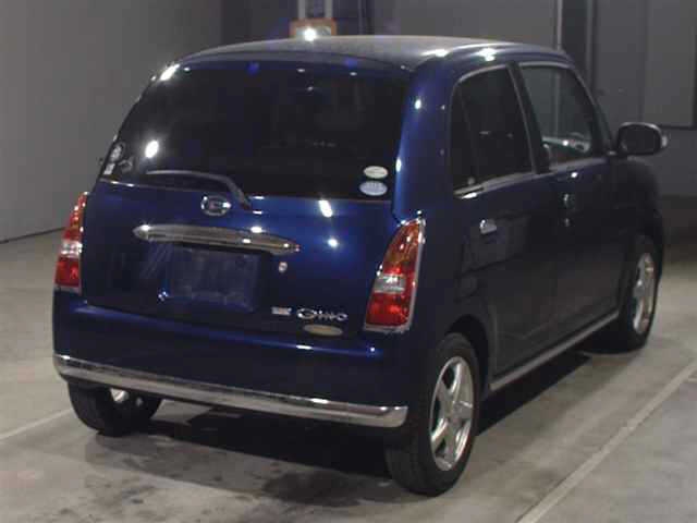 DAIHATSU MIRA GINO
