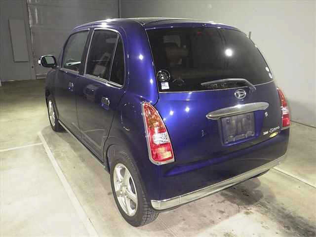 DAIHATSU MIRA GINO