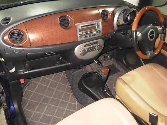 DAIHATSU MIRA GINO