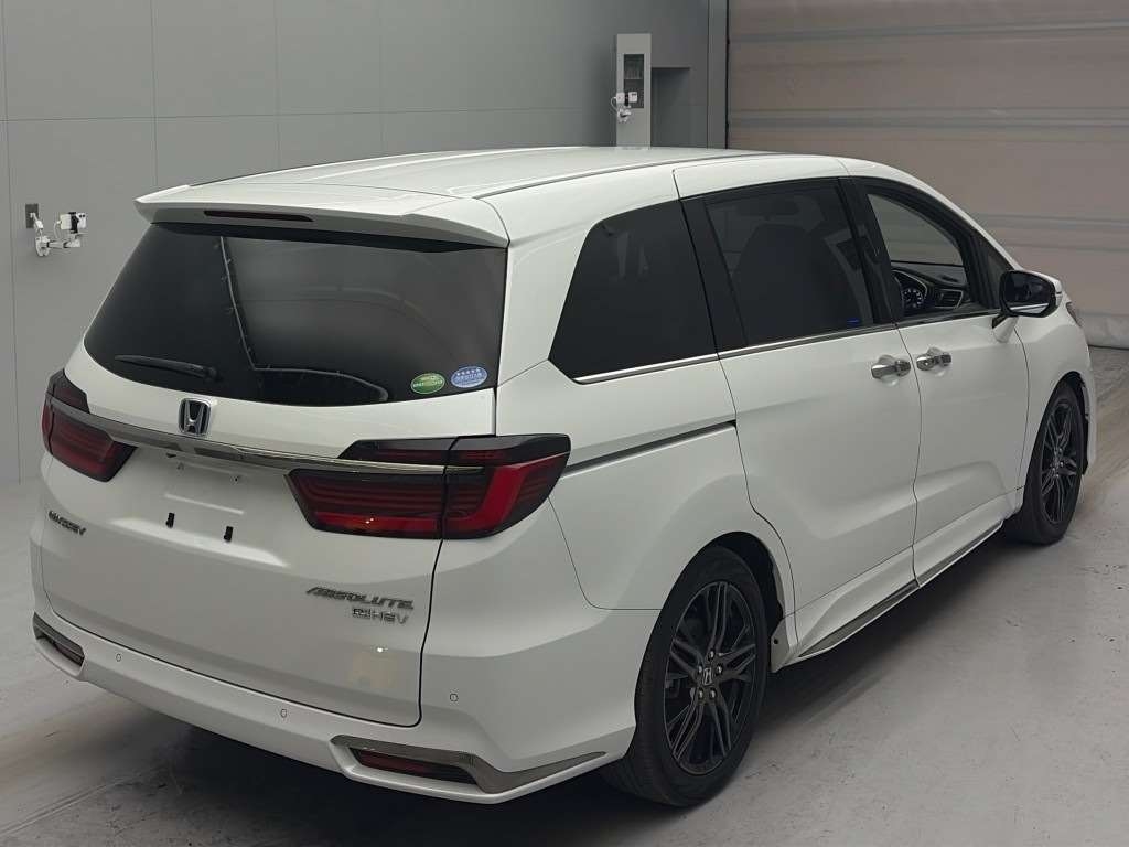 HONDA ODYSSEY