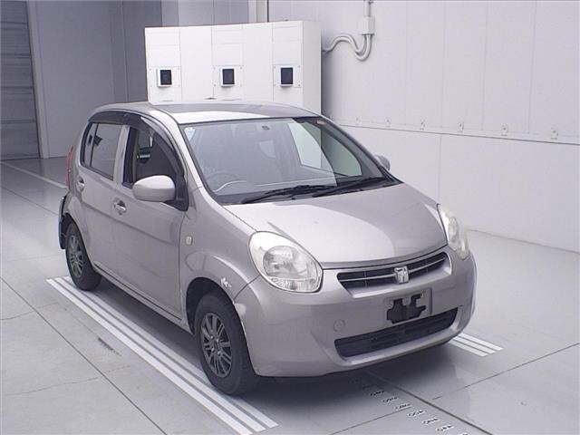 TOYOTA PASSO