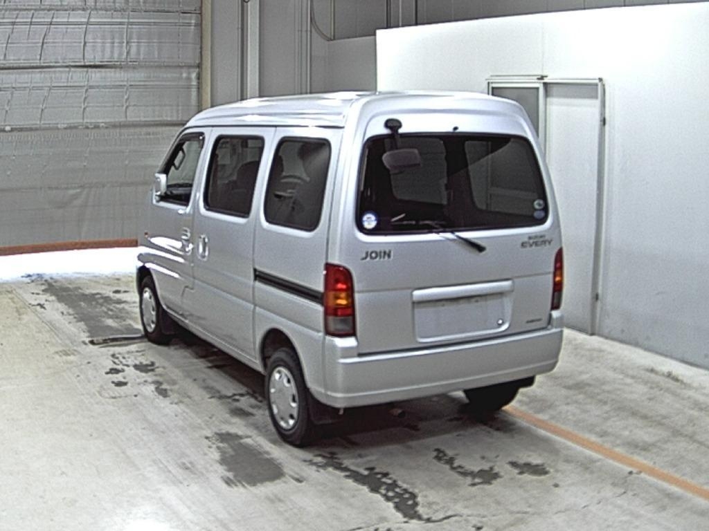 SUZUKI EVERY