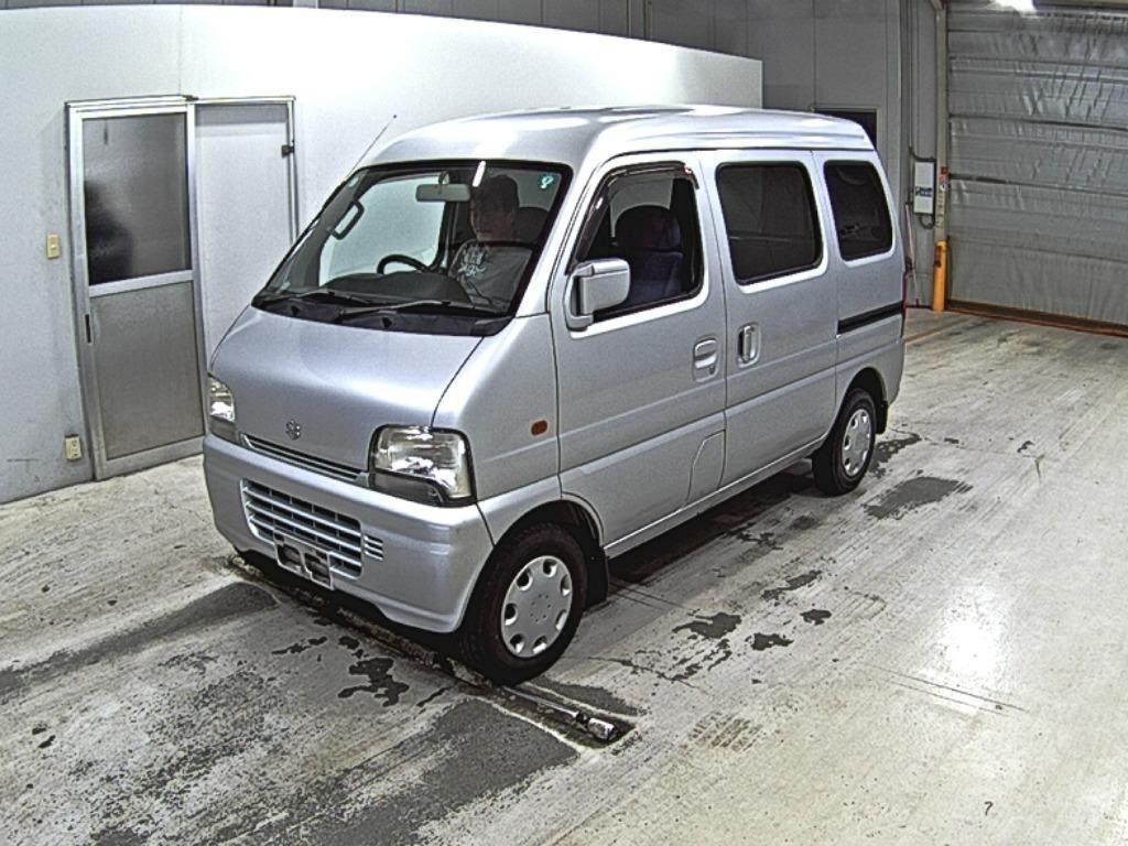 SUZUKI EVERY