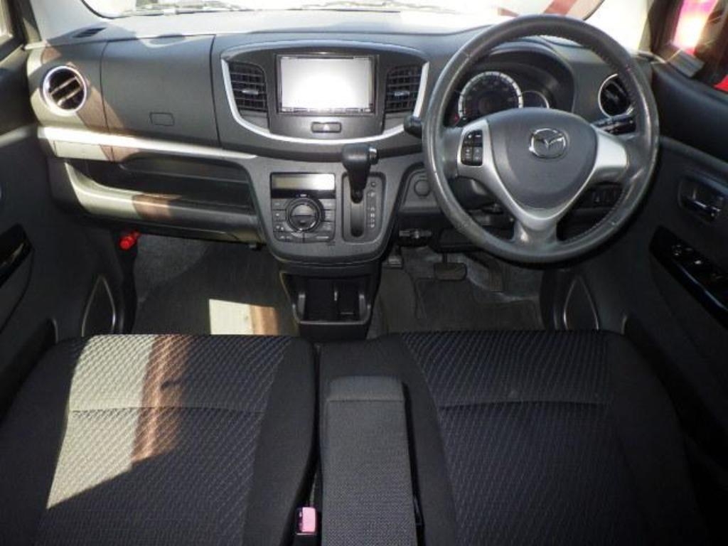 MAZDA FLAIR