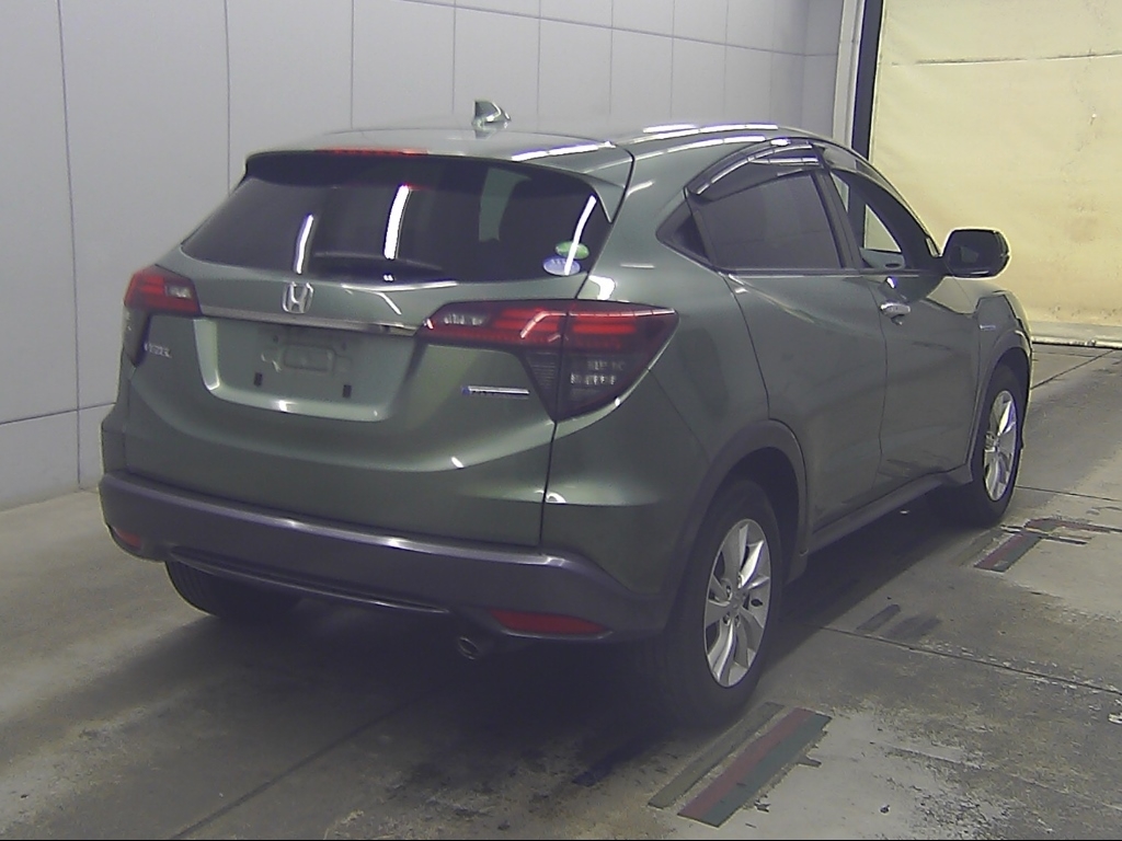 HONDA VEZEL