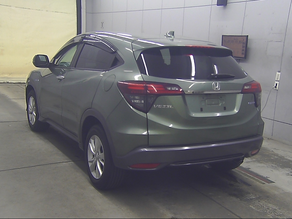 HONDA VEZEL