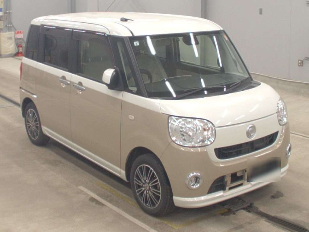DAIHATSU MOVE CANBUS