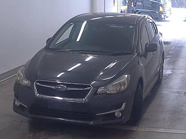 SUBARU IMPREZA