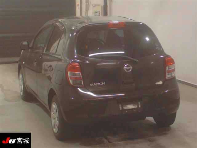 NISSAN MARCH