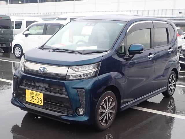 SUBARU STELLA