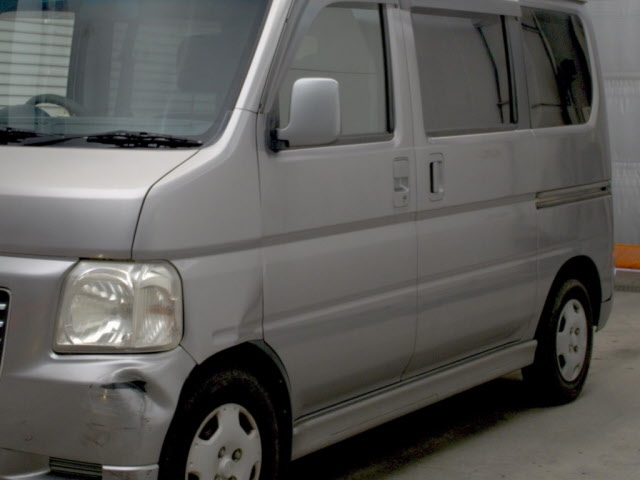 HONDA VAMOS HOBIO