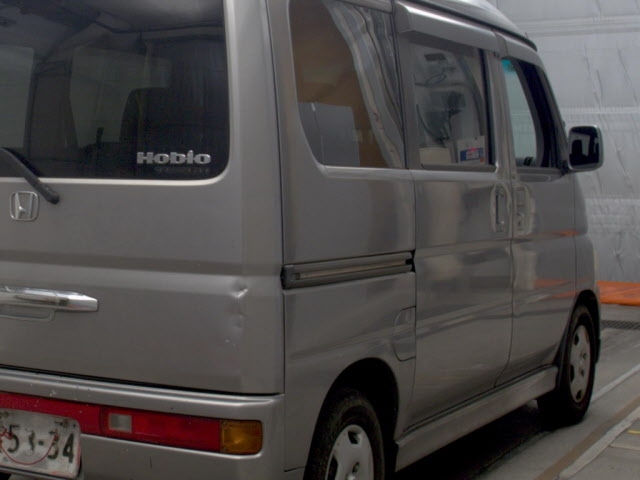 HONDA VAMOS HOBIO