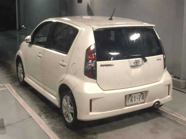 TOYOTA PASSO
