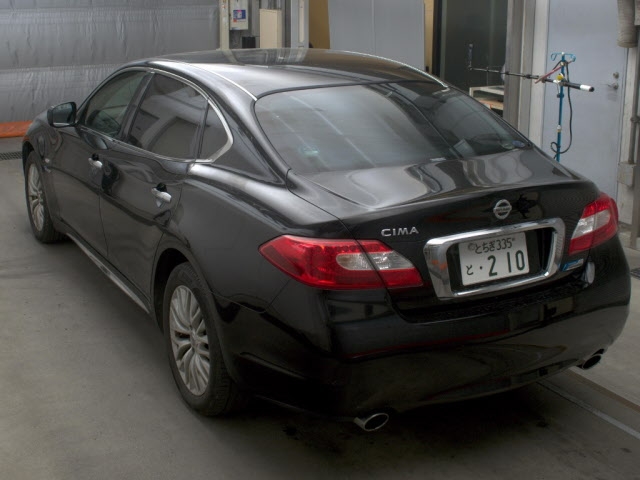 NISSAN CIMA