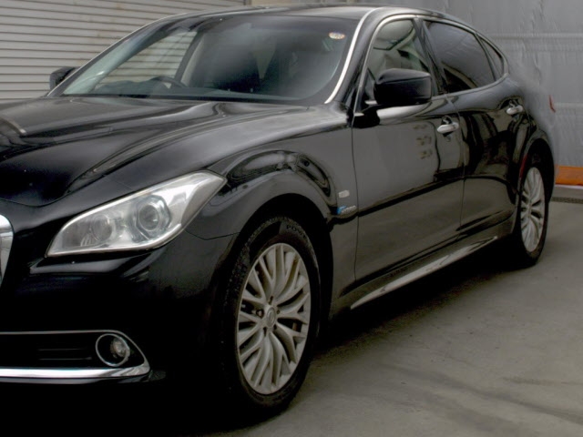 NISSAN CIMA