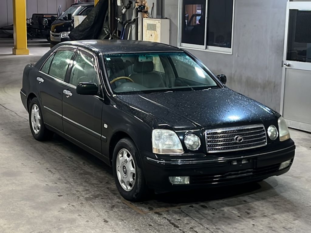 TOYOTA PROGRES