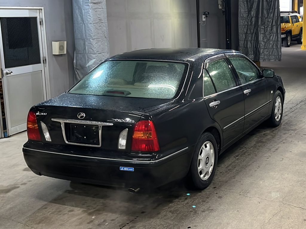 TOYOTA PROGRES