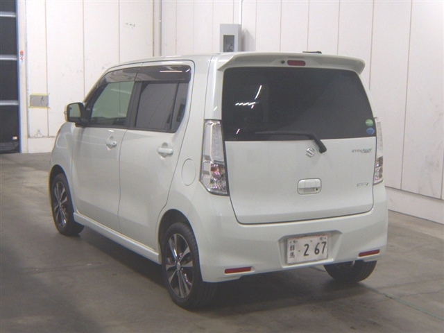 SUZUKI WAGON R
