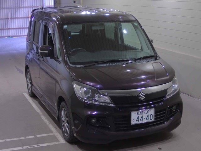 SUZUKI SOLIO