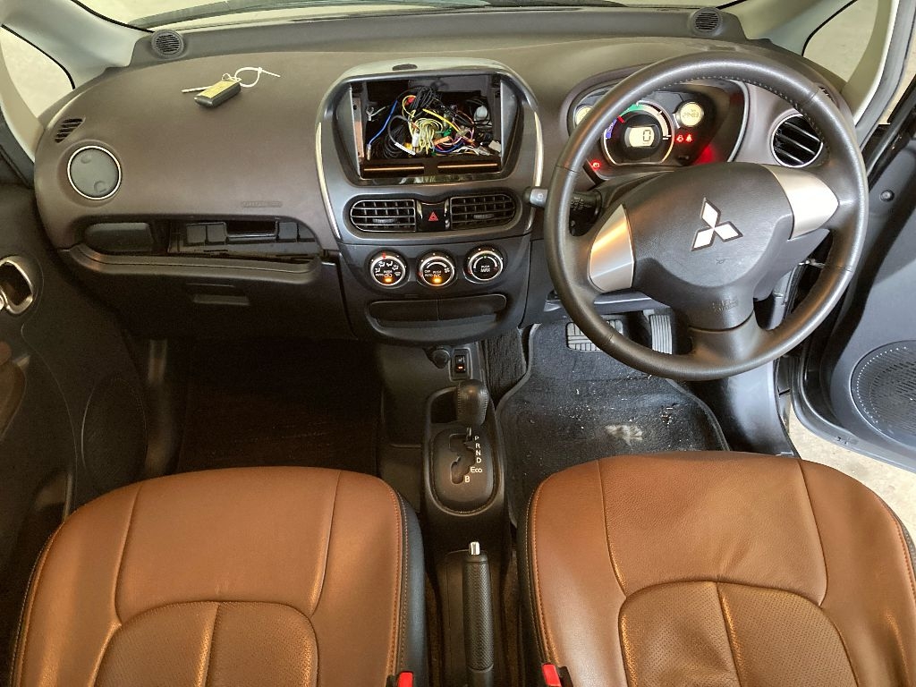 MITSUBISHI I-MIEV