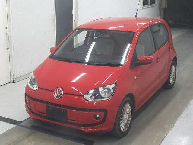 VOLKSWAGEN UP!