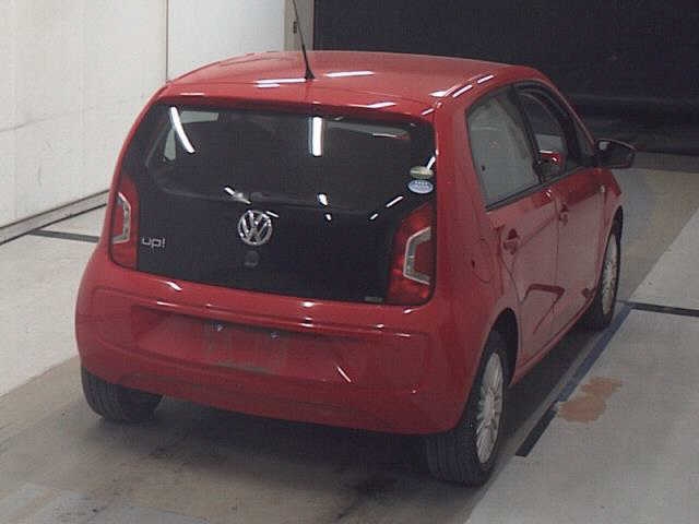 VOLKSWAGEN UP!
