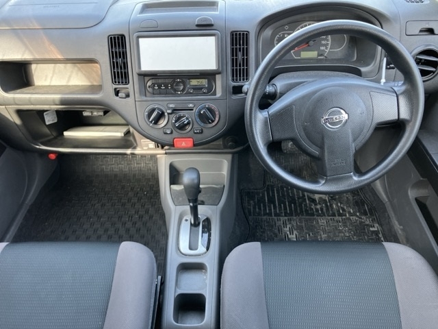 NISSAN AD