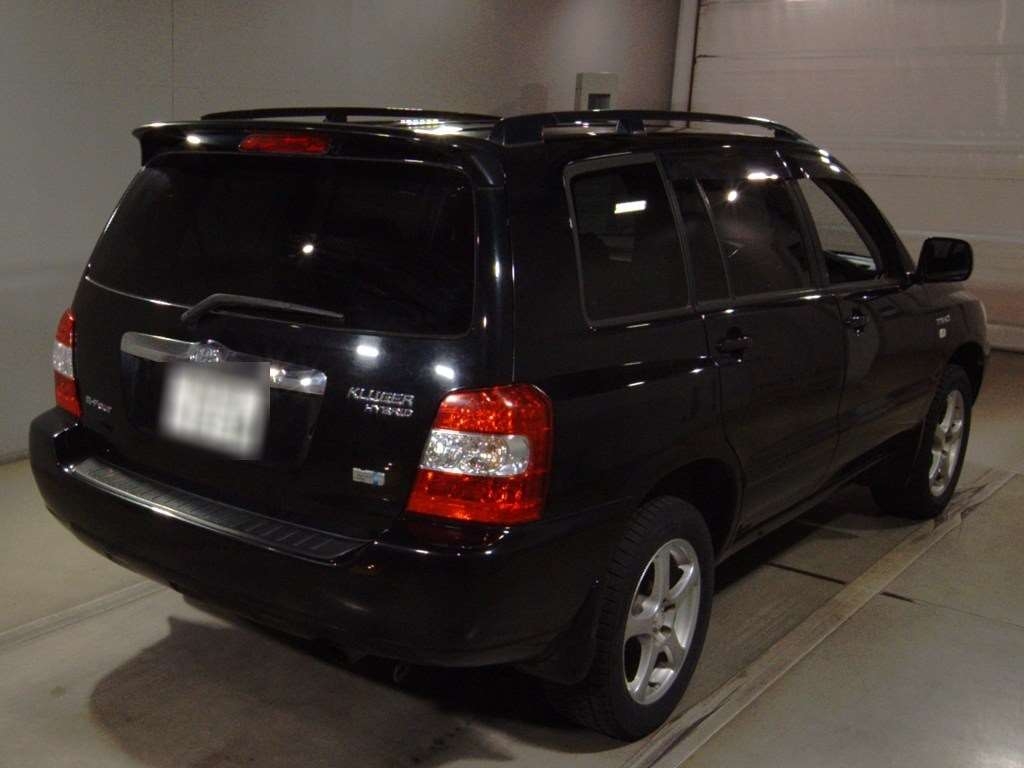 TOYOTA KLUGER V