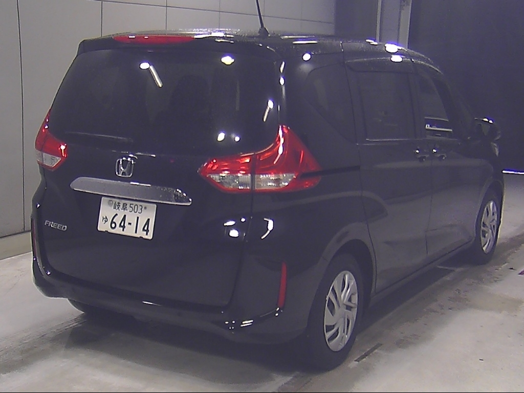 HONDA FREED