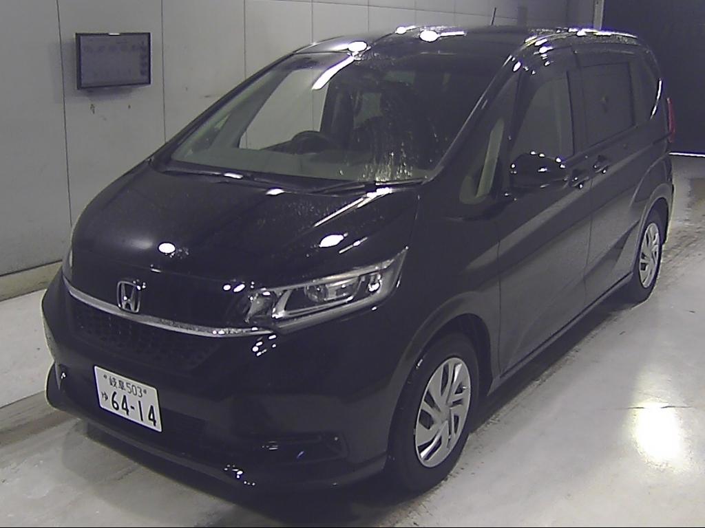 HONDA FREED