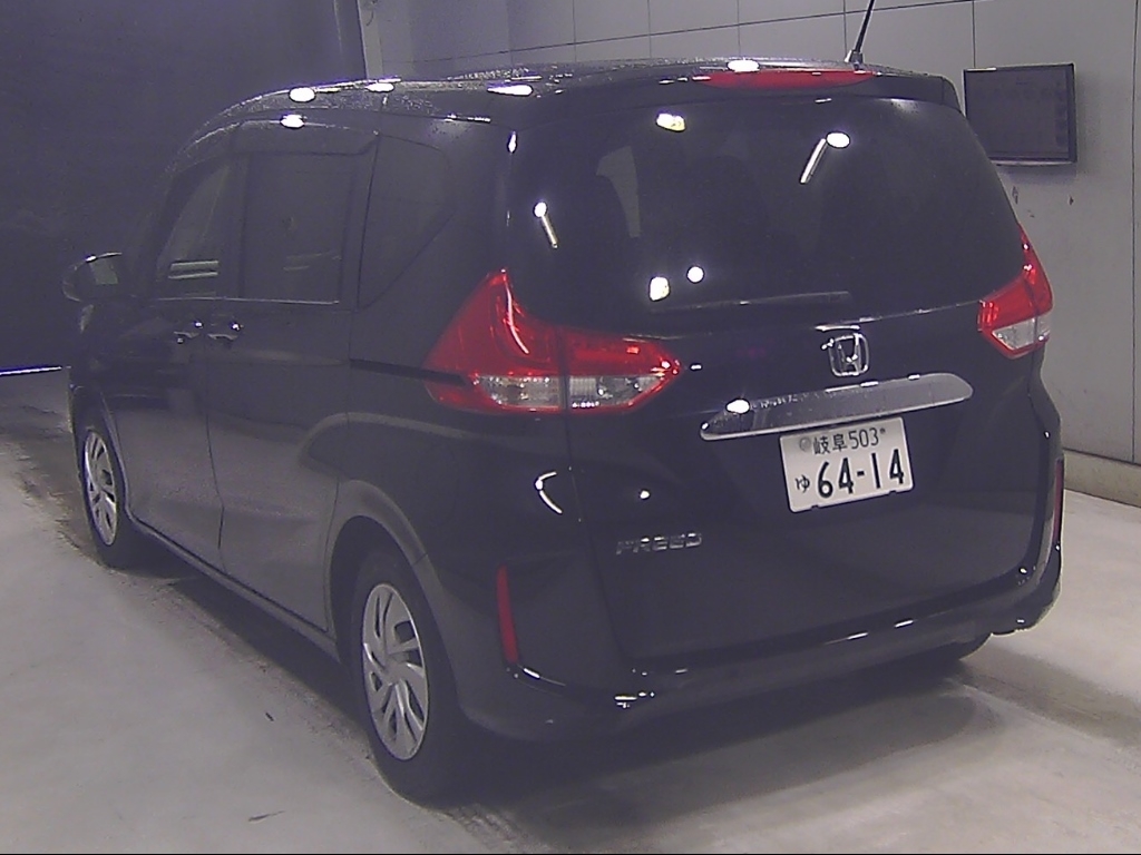 HONDA FREED