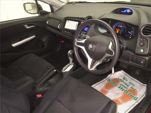 HONDA INSIGHT