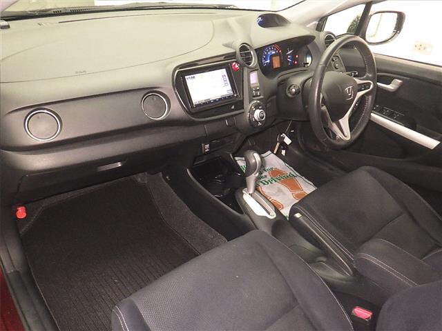 HONDA INSIGHT